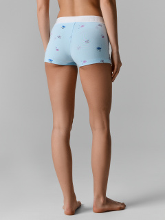 Шорты Mark Formelle 132386/25-38084ПП-5 ракушки_на_голубом - фото 2