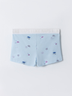 Шорты Mark Formelle 132386/25-38084ПП-5 ракушки_на_голубом - фото 4