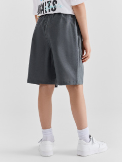 Шорты Mark Formelle 133346/25-42281Ц-9 графит - фото 2