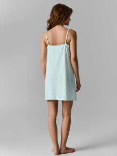 Сорочка Mark Formelle 152496/25-40044ПК-5 цветы_на_мятном - фото 2