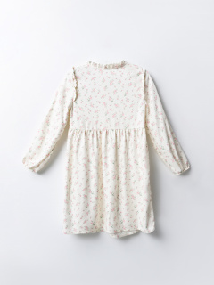 Платье Mark Formelle 157989/25-40421П-9 розы_на_молочном - фото 4