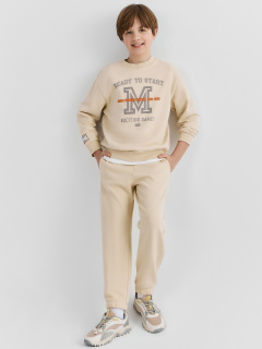 Брюки Mark Formelle 183372/24-27373Ц-7 туман - фото 1