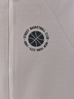 Толстовка Mark Formelle 363358/25-42033П-2 серый_пепел_печать_2_сл_на_пол_2_сл_на_спинке - фото 5