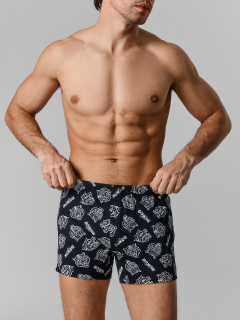 Трусы Mark Formelle 411152/25-4974П-0 тигры_на_черном - фото 1