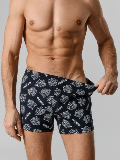 Трусы Mark Formelle 411152/25-4974П-0 тигры_на_черном - фото 2