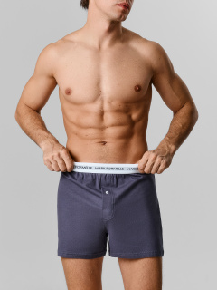 Трусы Mark Formelle 411222/25-4880Ц-0 графит5 - фото 1