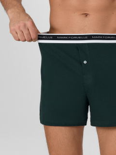 Трусы Mark Formelle 411222/25-4880Ц-0 зеленый_бархат1 - фото 3