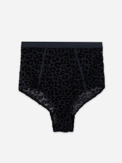 Трусы Mark Formelle 412468/25-21.55-38227Ц-16 леопард_на_черном - фото 3