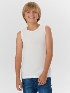 Майка Mark Formelle 423344/25-36481Б-0 белый - фото 1