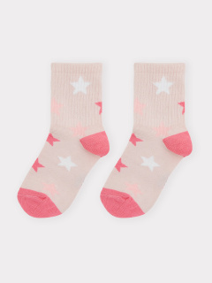 Носки Mark Formelle 444K-2381/B5-23444K зефирный_рис.2381 - фото 1