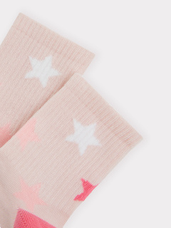 Носки Mark Formelle 444K-2381/B5-23444K зефирный_рис.2381 - фото 2