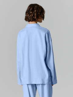 Рубашка Mark Formelle 502985-1/25-38262Ц-9 голубой - фото 2