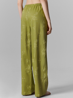 Брюки Mark Formelle 532431/25-38268ПП-9 цветы_на_оливковом - фото 2