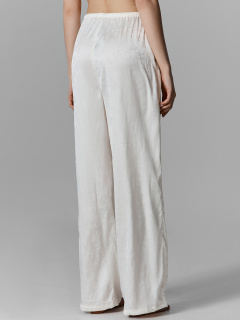 Брюки Mark Formelle 532431/25-41729ПП-9 цветы_на_св.молочном - фото 2