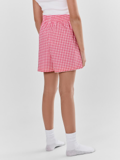 Шорты Mark Formelle 537001/25-39687ПП-9 розовая_клетка1 - фото 2