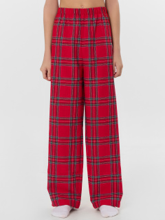 Брюки, рубашка Mark Formelle 563336/25-37729ПП-9 клетка_на_красном - фото 1