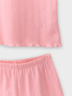 Футболка, шорты Mark Formelle 567752/25-32377Ц-1 розовый - фото 3