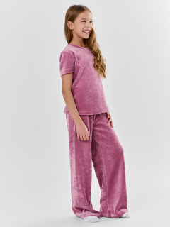 Брюки, джемпер Mark Formelle 567762/25-36304Ц-3 дымчато_розовый - фото 2