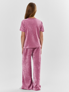 Брюки, джемпер Mark Formelle 567762/25-36305Ц-3 дымчато_розовый - фото 2