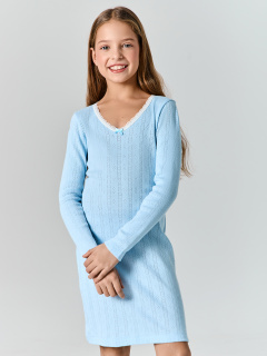 Сорочка Mark Formelle 577728/25-39693Ц-1 голубой - фото 1