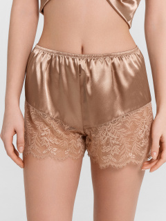 Блуза, шорты Mark Formelle 592579/24-31177Ц-9 светлый_кофе - фото 3