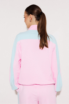 Джемпер Butеr 3276 розовый - фото 3