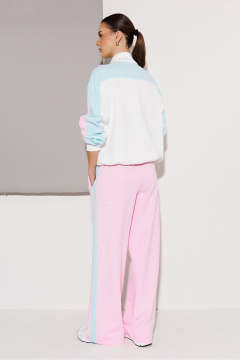 Джемпер Butеr 3276/1 молочный - фото 5