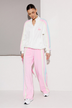 Джемпер Butеr 3276/1 молочный - фото 4