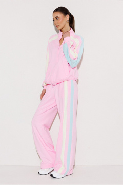 Брюки Butеr 3277 розовый - фото 3