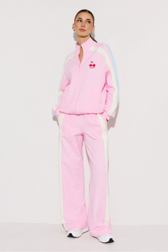 Брюки Butеr 3277 розовый - фото 2