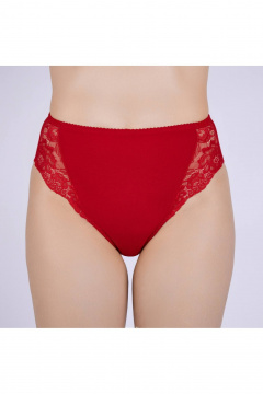 Трусы Verally 107-5 красный - фото 1