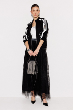 Юбка Butеr 3278 черный - фото 1