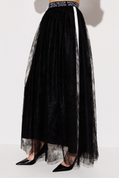 Юбка Butеr 3278 черный - фото 5