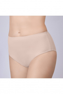 Трусы Verally 109-2 серебристый пион - фото 3