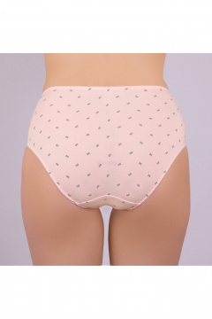 Трусы Verally 109-2 серый бантик - фото 2