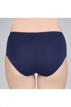 Трусы Verally 109-2 темно-синий - фото 2