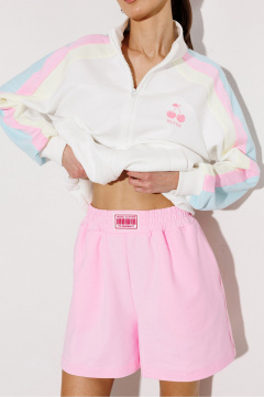 Шорты Butеr 3289 розовый - фото 3