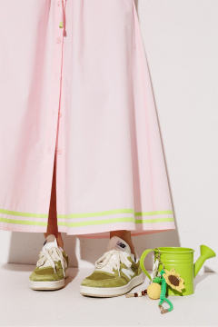 Юбка Butеr 3290 розовый - фото 4