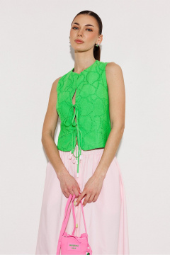 Жилет Butеr 3291 салатовый - фото 2