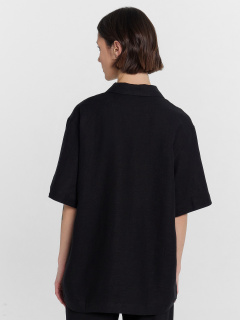 Рубашка Mark Formelle 112855-1/1/25-40866Ц-9 черный - фото 3