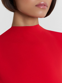 Топ Mark Formelle 112932/24-32764Ц-2 красная_аура - фото 5