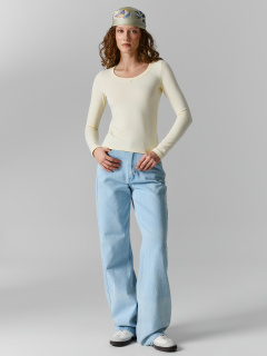 Лонгслив Mark Formelle 122846/25-34983Ц-5 лимонный_лед - фото 4