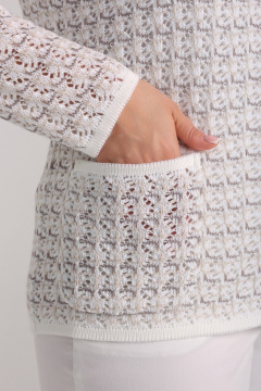 Жакет BONADI 2101 бежевый - фото 2