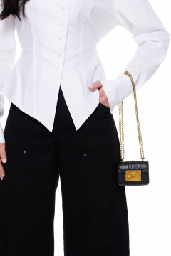 Рубашка KaVaRi 4026 белый - фото 5