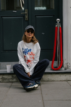 Лонгслив Mirolia 1225-17 кремовый - фото 3