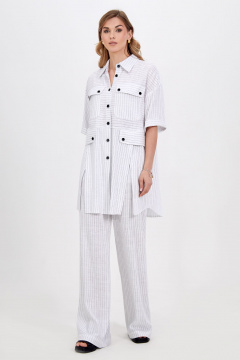 Блуза Bazalini 5035 - фото 3