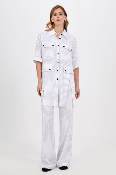 Блуза Bazalini 5035 - фото 2