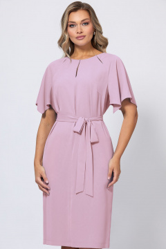 Платье Bazalini 5044 пудра - фото 2