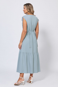 Платье Bazalini 5056 фисташка - фото 4