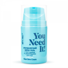 Крем для лица Belita YOU NEED IT! Ультралегкий КРЕМ-ГЕЛЬ с пептидами и церамидами для лица - фото 1